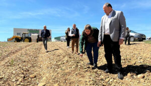 La Junta publica las órdenes de ayuda a la incorporación de jóvenes y mejora de sus explotaciones con un montante de 85 millones