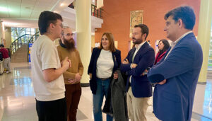 La Junta refuerza el empleo juvenil cualificado y el compromiso con la investigación en Castilla-La Mancha