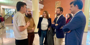 La Junta refuerza el empleo juvenil cualificado y el compromiso con la investigación en Castilla-La Mancha