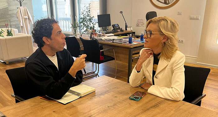 La Junta respaldará la tercera edición del Festival Internacional de Cine de Comedia de Cuenca (FICCUE) 1 La Junta respaldará la tercera edición del Festival Internacional de Cine de Comedia de Cuenca (FICCUE)