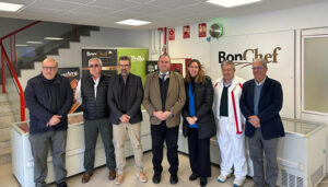 La Junta señala la fuerza de la industria cárnica de Castilla-La Mancha cuyas exportaciones han crecido un 5,3 por ciento en los primeros nueve meses del año