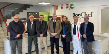 La Junta señala la fuerza de la industria cárnica de Castilla-La Mancha cuyas exportaciones han crecido un 5,3 por ciento en los primeros nueve meses del año
