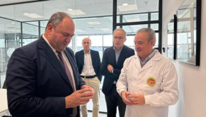 La Junta valora el esfuerzo de modernización y adaptación a las nuevas tendencias de consumo del sector de las harinas