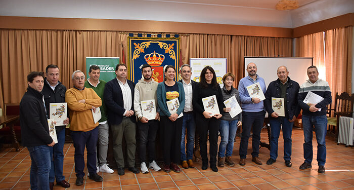 La Junta y el CEDER disponen cerca de 638.000 euros para ayudar a diez empresas de la Alcarria a mejorar su competitividad 1 La Junta y el CEDER disponen cerca de 638.000 euros para ayudar a diez empresas de la Alcarria a mejorar su competitividad