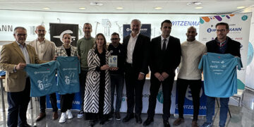 La Media de Guada y 11KM Witzenmann cuelga el cartel de no hay billetes en su 25 aniversario