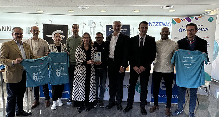 La Media de Guada y 11KM Witzenmann cuelga el cartel de no hay billetes en su 25 aniversario 1 La Media de Guada y 11KM Witzenmann cuelga el cartel de no hay billetes en su 25 aniversario