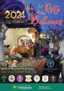 La Ruta de los Belenes de Cuenca se inaugura el jueves, contará con ocho sedes y volverá a tener carácter solidario