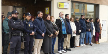 La Subdelegación del Gobierno de Guadalajara condena los asesinatos machistas de dos mujeres en Murcia y Lugo