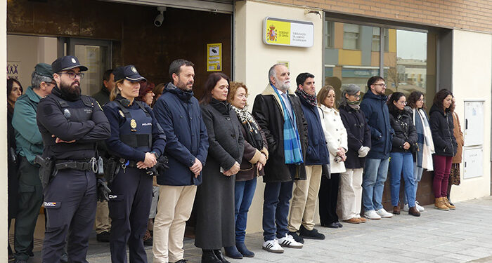 La Subdelegación del Gobierno de Guadalajara condena los asesinatos machistas de dos mujeres en Murcia y Lugo 1 La Subdelegación del Gobierno de Guadalajara condena los asesinatos machistas de dos mujeres en Murcia y Lugo