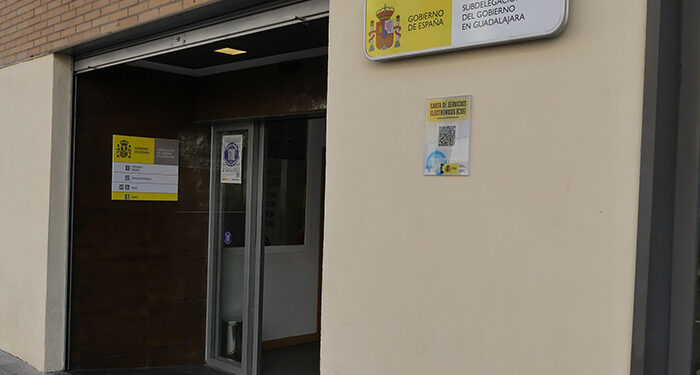 La Subdelegación del Gobierno de Guadalajara renueva su Carta de Servicios a la ciudanía 1 La Subdelegación del Gobierno de Guadalajara renueva su Carta de Servicios a la ciudanía