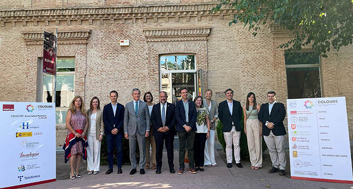 La UCLM construirá un campus único con nueve universidades europeas y el apoyo de los agentes regionales de innovación 1 La UCLM construirá un campus único con nueve universidades europeas y el apoyo de los agentes regionales de innovación