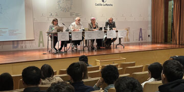 La VII Liga de Debate Escolar arranca en Guadalajara con la incorporación de alumnado de segundo de la ESO