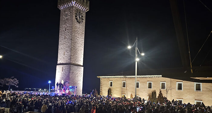 La celebración de las Preuvas implica el cierre del tráfico al Casco Antiguo de Cuenca este lunes de 1800 a 100 horas
