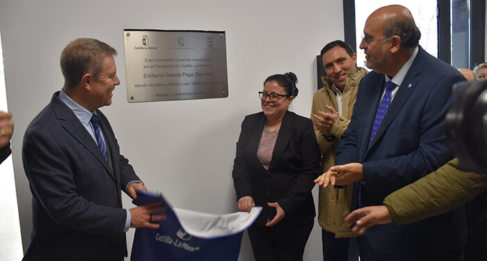 La colaboración entre la Diputación de Cuenca y la Junta mejora 126 consultorios médicos en la provincia, 4 de nueva construcción