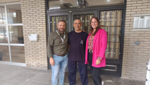 La comunidad de CP Chorrón 12 de Guadalajara apuesta por la energía limpia al conectarse a la Red de Calor