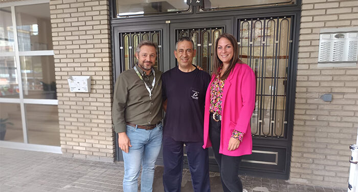 La comunidad de CP Chorrón 12 de Guadalajara apuesta por la energía limpia al conectarse a la Red de Calor 1 La comunidad de CP Chorrón 12 de Guadalajara apuesta por la energía limpia al conectarse a la Red de Calor