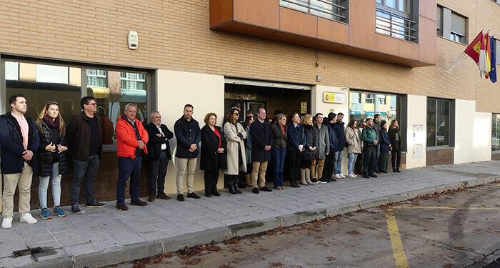 La delegada del Gobierno en Castilla-La Mancha condena en Guadalajara el asesinato machista de una mujer en Guipúzcoa 1 La delegada del Gobierno en Castilla-La Mancha condena en Guadalajara el asesinato machista de una mujer en Guipúzcoa