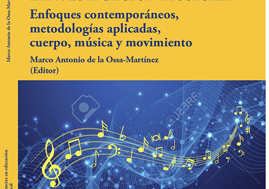 La educación e investigación musical protagonizan un libro editado por Marco Antonio de la Ossa 1 La educación e investigación musical protagonizan un libro editado por Marco Antonio de la Ossa
