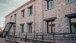 La estratégica ampliación de la Residencia de Tamajón ya presta servicio a los mayores de la comarca