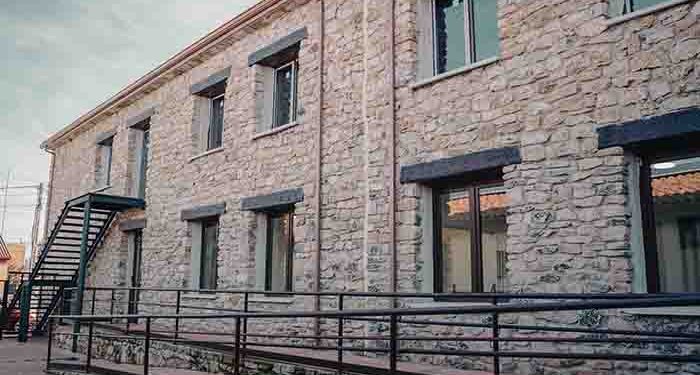 La estratégica ampliación de la Residencia de Tamajón ya presta servicio a los mayores de la comarca