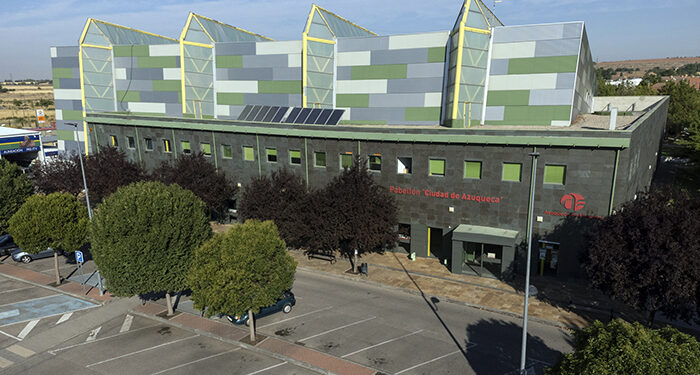 La fiesta de fin de año se traslada este año al polideportivo Ciudad de Azuqueca