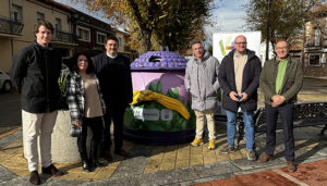 La magia de Disney llega a Fontanar, Chiloeches y Yunquera de Henares para fomentar el reciclaje de vidrio