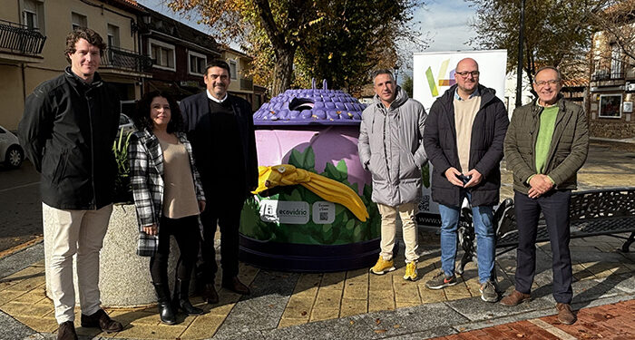 La magia de Disney llega a Fontanar, Chiloeches y Yunquera de Henares para fomentar el reciclaje de vidrio