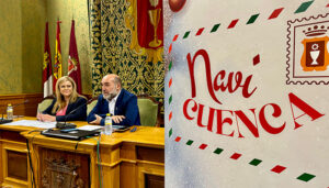 La marca NaviCuenca se estrena este jueves día 5 con el encendido de luces y el inicio de las actividades navideñas