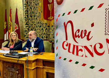 La marca NaviCuenca se estrena este jueves día 5 con el encendido de luces y el inicio de las actividades navideñas 3 La marca NaviCuenca se estrena este jueves día 5 con el encendido de luces y el inicio de las actividades navideñas