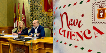 La marca NaviCuenca se estrena este jueves día 5 con el encendido de luces y el inicio de las actividades navideñas