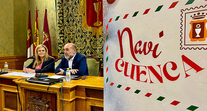 La marca NaviCuenca se estrena este jueves día 5 con el encendido de luces y el inicio de las actividades navideñas