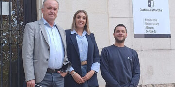 La residencia universitaria Alonso de Ojeda sustituye el gasóleo por la Red de Calor de Cuenca