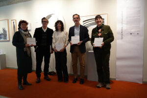 La sala Parkett de la Facultad de Bellas Artes presenta su catálogo de microexposiciones