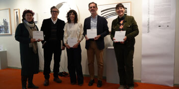 La sala Parkett de la Facultad de Bellas Artes presenta su catálogo de microexposiciones
