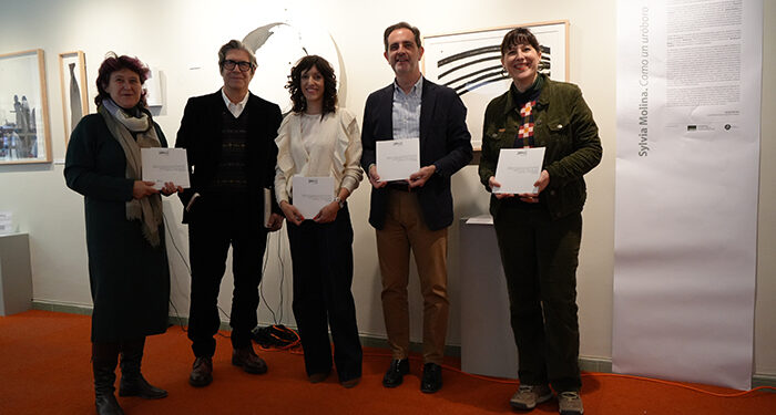 La sala Parkett de la Facultad de Bellas Artes presenta su catálogo de microexposiciones