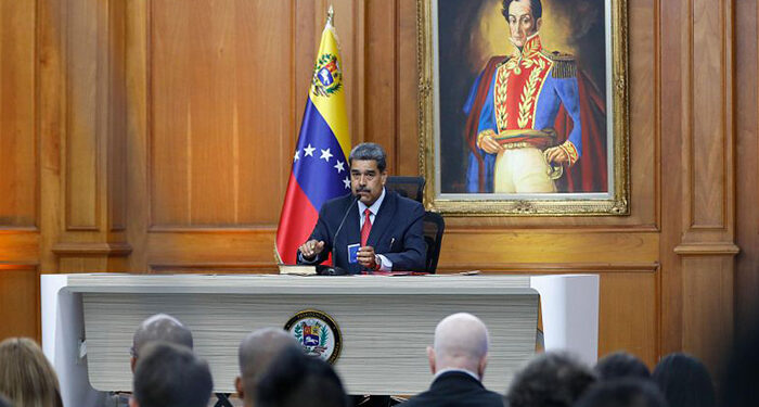 La situación de Venezuela y su relación con los Estados Unidos llega a las charlas de la RACAL