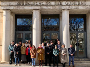 La subdelegada del Gobierno en Cuenca condena el asesinato a una mujer de 32 años en Mallorca