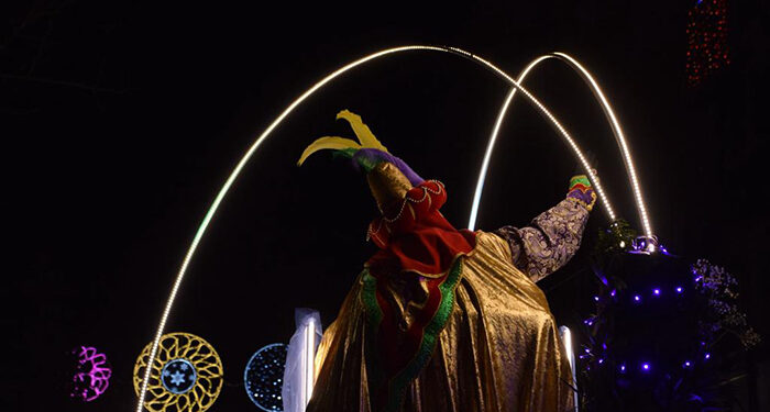 La tradicional Cabalgata de Reyes del 5 de enero en Tarancón se adelanta a las 18,30 horas