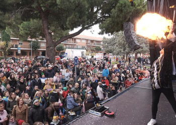 Las Campanadas infantiles y la XXXVIII San Silvestre Alcarreña despiden 2024 en Azuqueca