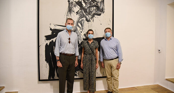 Los Reyes de España inauguran el nuevo Hospital Universitario y visitan el Ayuntamiento de Cuenca este jueves 1 Los Reyes de España inauguran el nuevo Hospital Universitario y visitan el Ayuntamiento de Cuenca este jueves