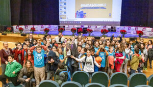 Los colegios “Las Lomas” y “Adoratrices” se alzan con las copas del Guadaschool 2024