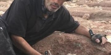 Los dinosarios del yacimiento conquense de Lo Hueco llegan a las charlas de la RACAL