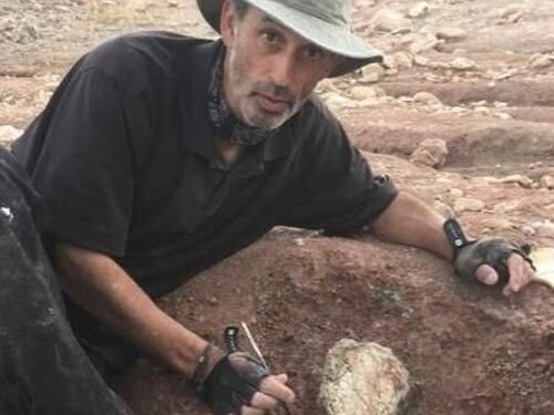 Los dinosarios del yacimiento conquense de Lo Hueco llegan a las charlas de la RACAL