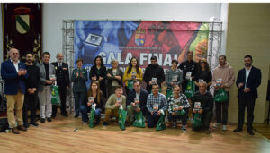 Los participantes en todos los Circuitos de la Diputación de Cuenca en 2024 crecen más de un 6% hasta superar los 16.000