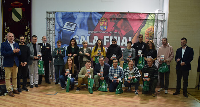 Los participantes en todos los Circuitos de la Diputación de Cuenca en 2024 crecen más de un 6% hasta superar los 16.000