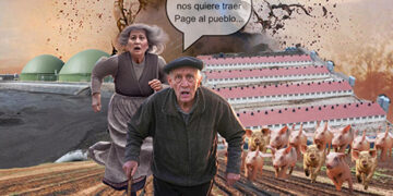 Los vecinos afectados por las macrogranjas y macroplantas de biogás-biometano protestarán en Toledo el 2 de enero ante el fin de la moratoria porcina