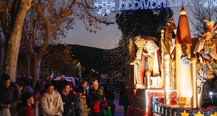 Luces, el portal de Belén y un completo programa de actividades darán la bienvenida a la Navidad en Trillo este puente 1 Luces, el portal de Belén y un completo programa de actividades darán la bienvenida a la Navidad en Trillo este puente