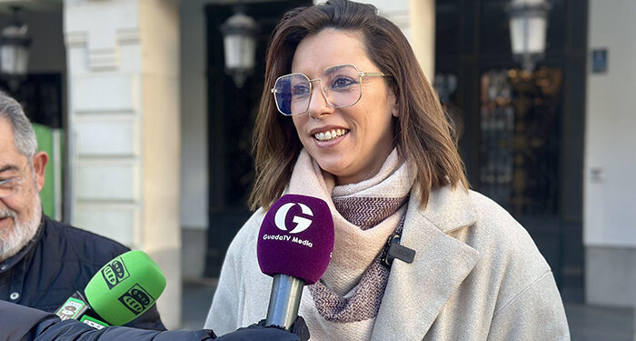 Lucía de Luz asegura que el concejal de Festejos reconoce “su fracaso” estas Navidades, aportando cifras de participación muy por debajo de las de 2022 1 Lucía de Luz