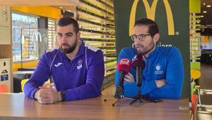 Martes de derbi en El Sargal