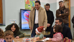 Martínez Chana celebra que la revisión del padrón refleje un aumento de 467 habitantes en la provincia de Cuenca